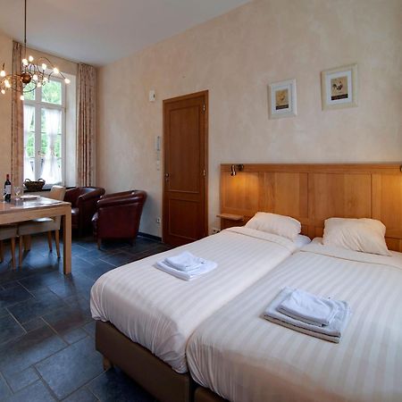 Stationed Between Spa And Liege Apartment In Aywaille Exterior photo