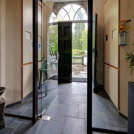 Stationed Between Spa And Liege Apartment In Aywaille Exterior photo