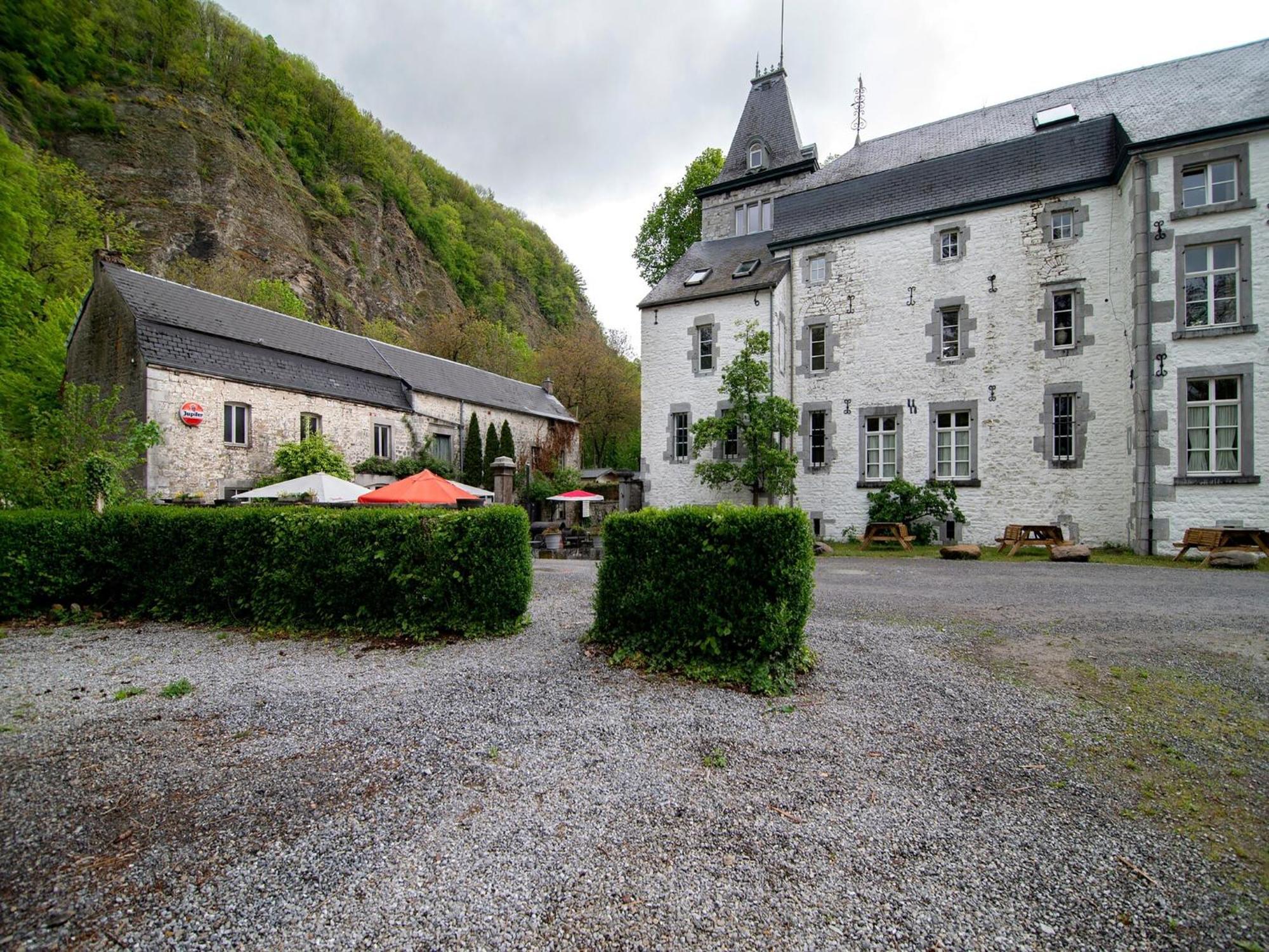 Stationed Between Spa And Liege Apartment In Aywaille Exterior photo